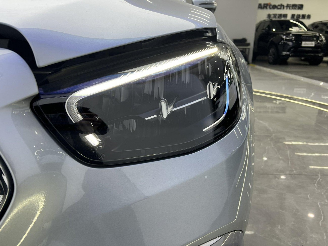 Mercedes-Benz E 260 L 2020