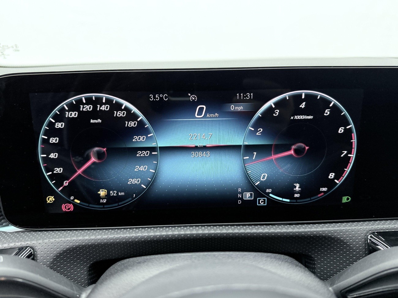 Mercedes-Benz A 200 L 2022