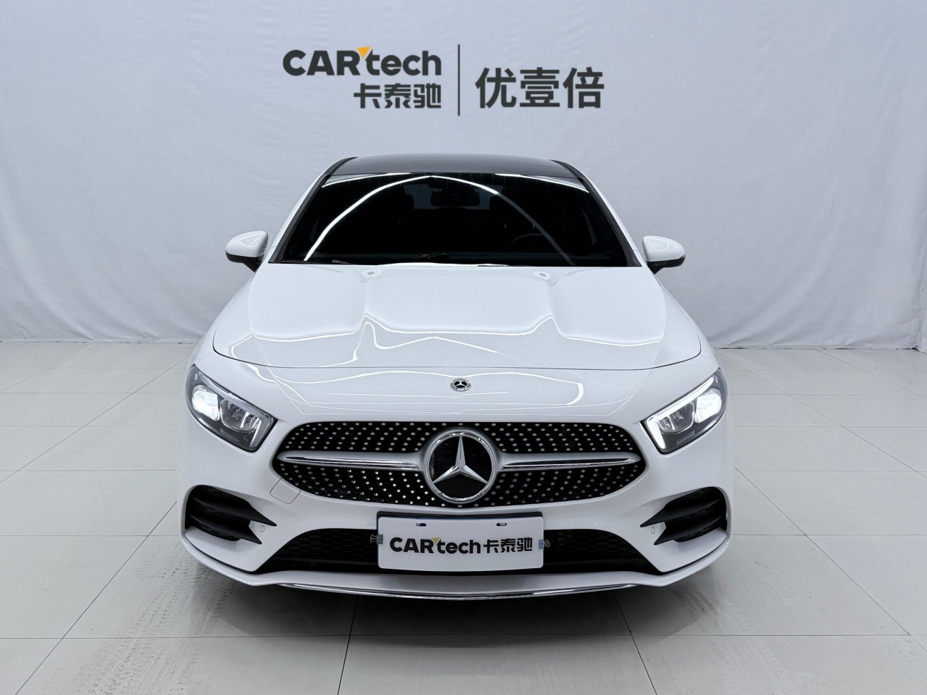 Mercedes-Benz A 200 L 2022