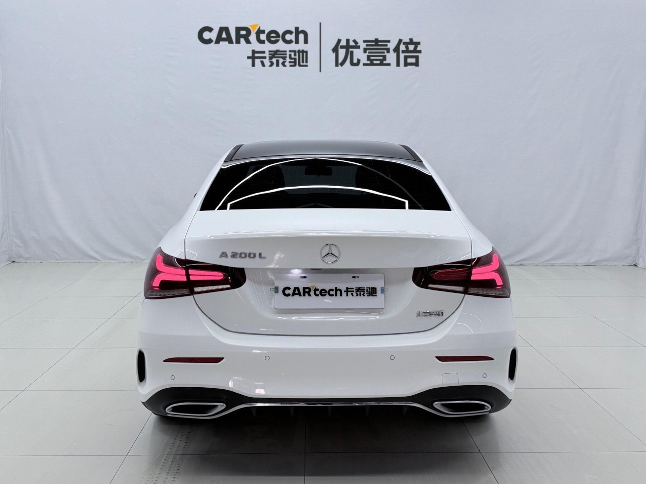 Mercedes-Benz A 200 L 2022