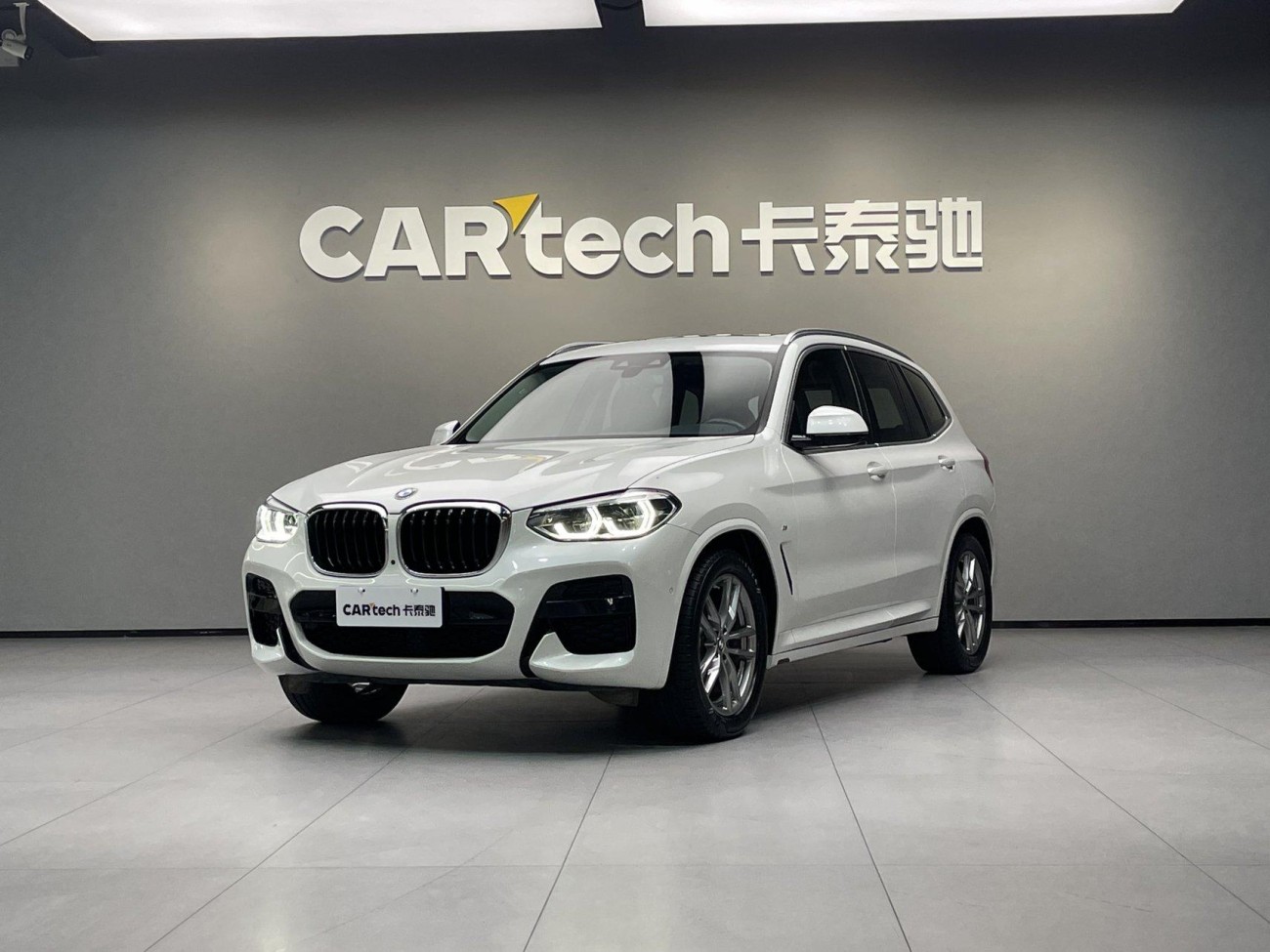 BMW X3 2021