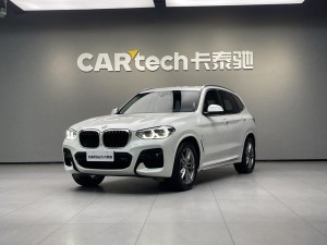 BMW X3 2021