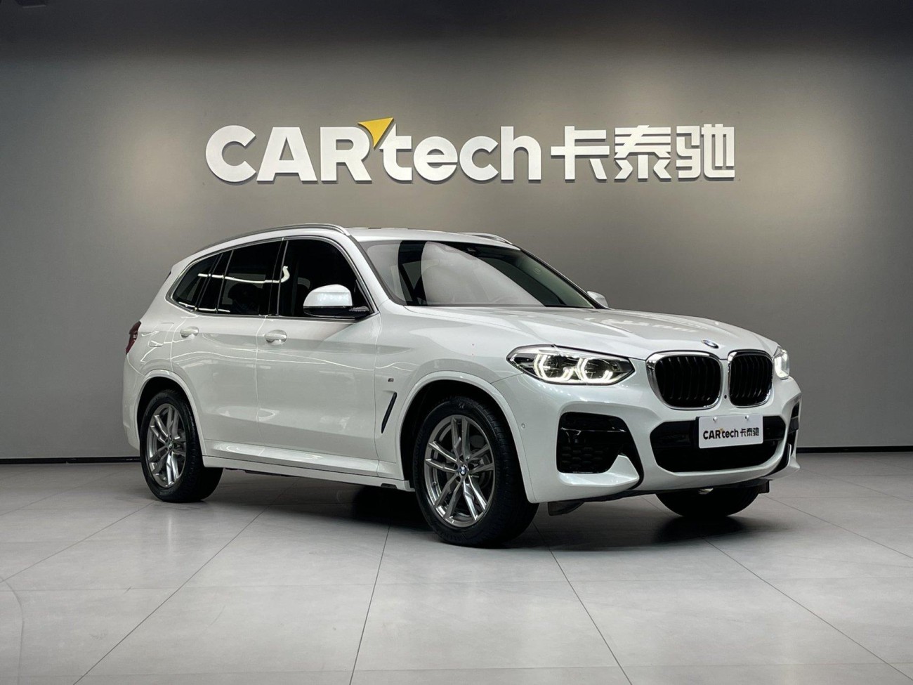 BMW X3 2021