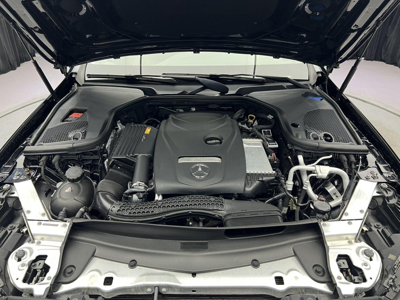 Mercedes-Benz E 300 L 2019