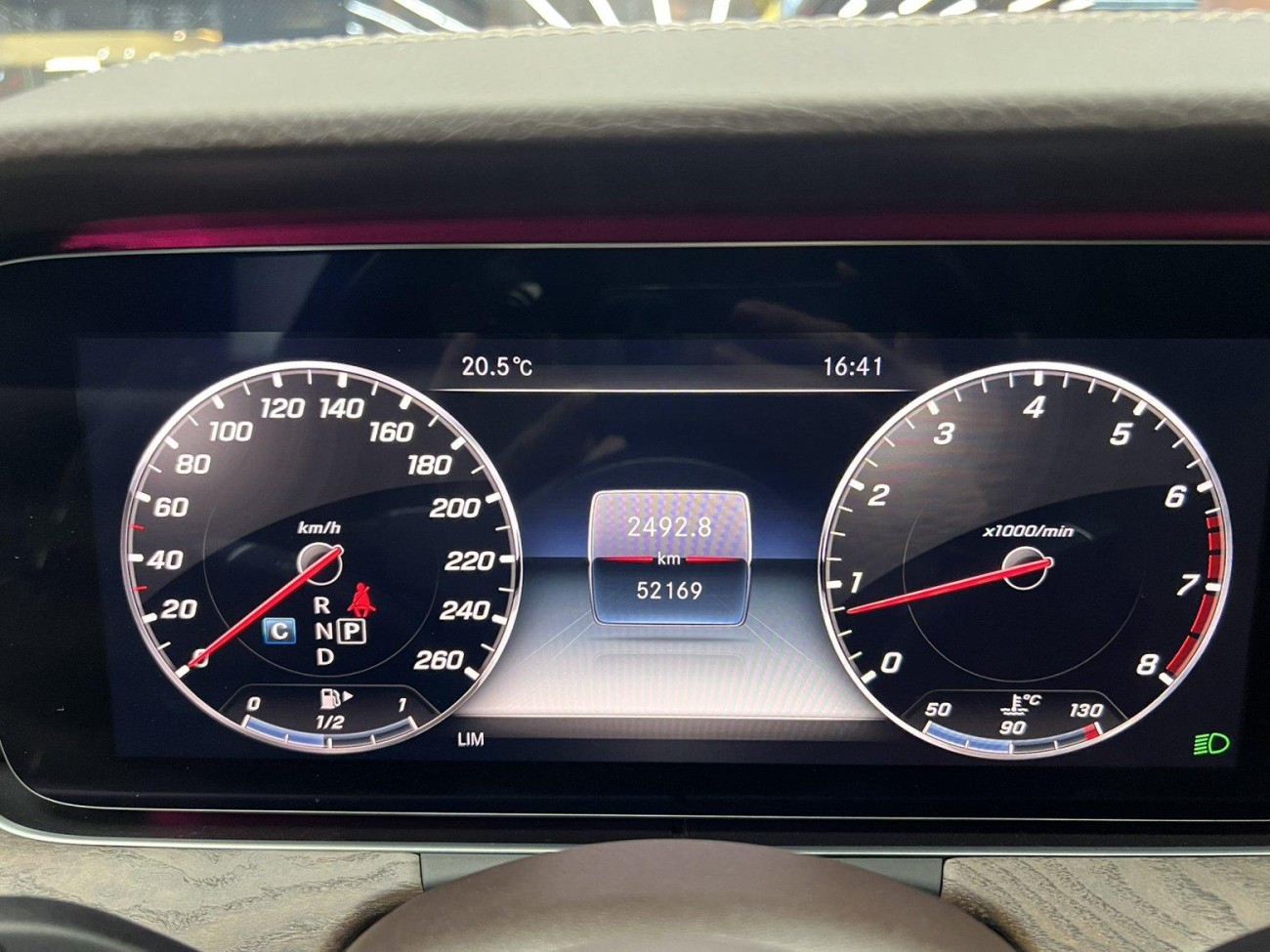 Mercedes-Benz E 300 L 2019