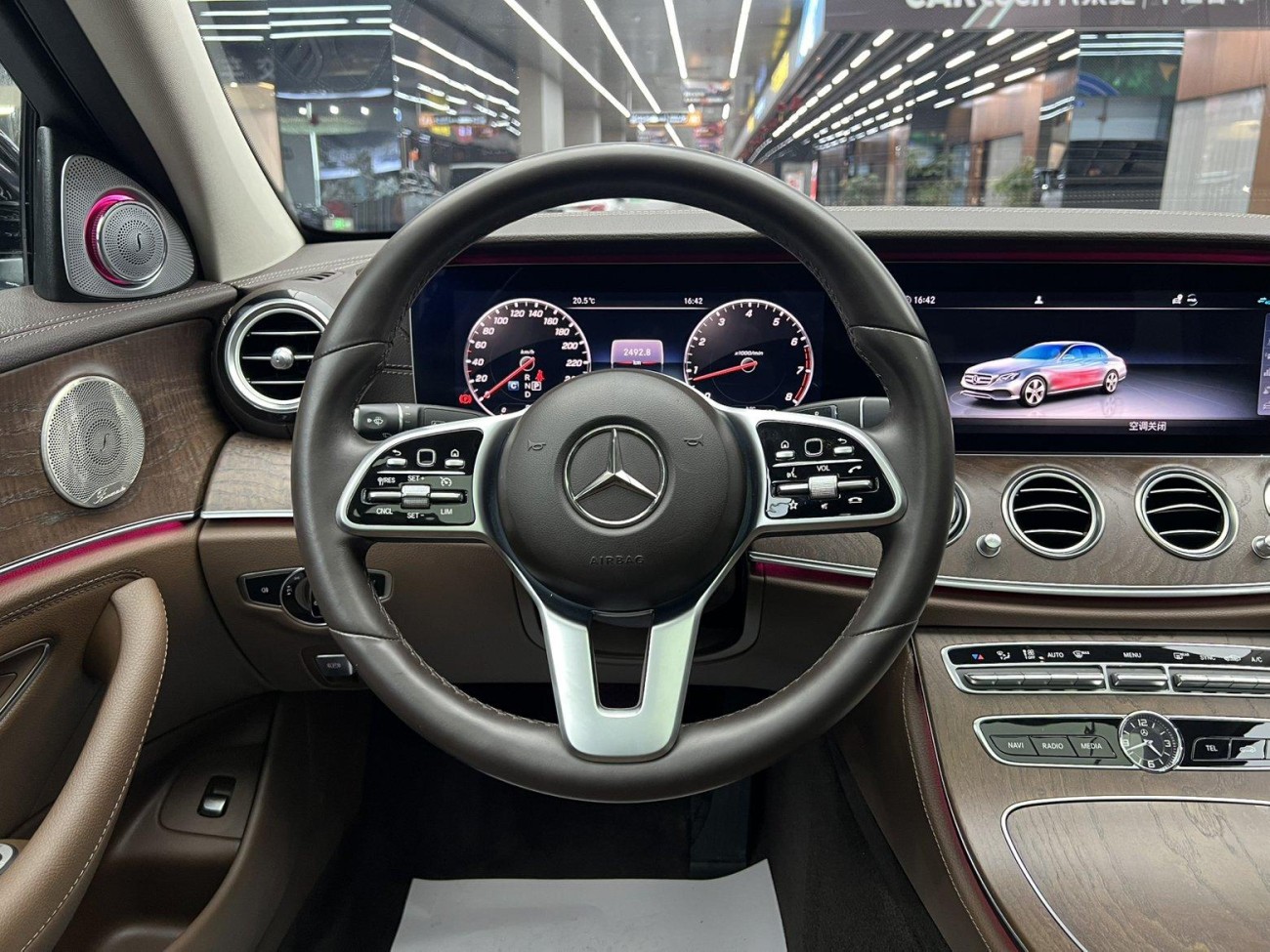 Mercedes-Benz E 300 L 2019