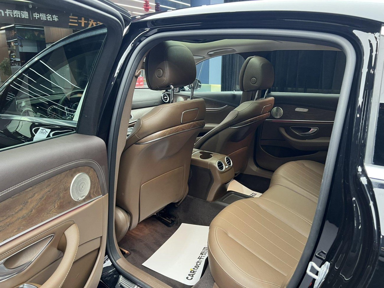 Mercedes-Benz E 300 L 2019