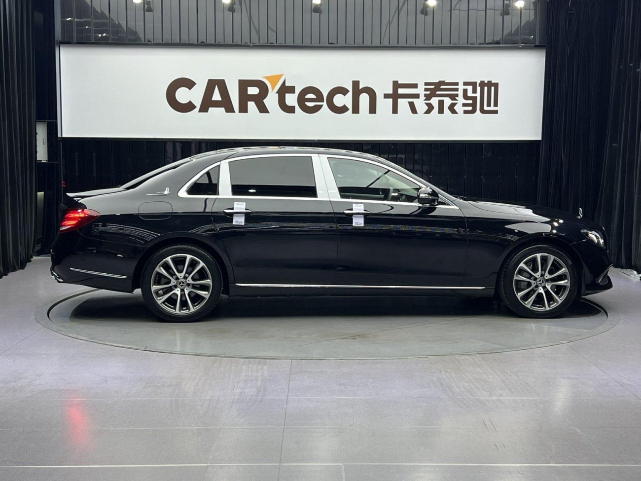 Mercedes-Benz E 300 L 2019