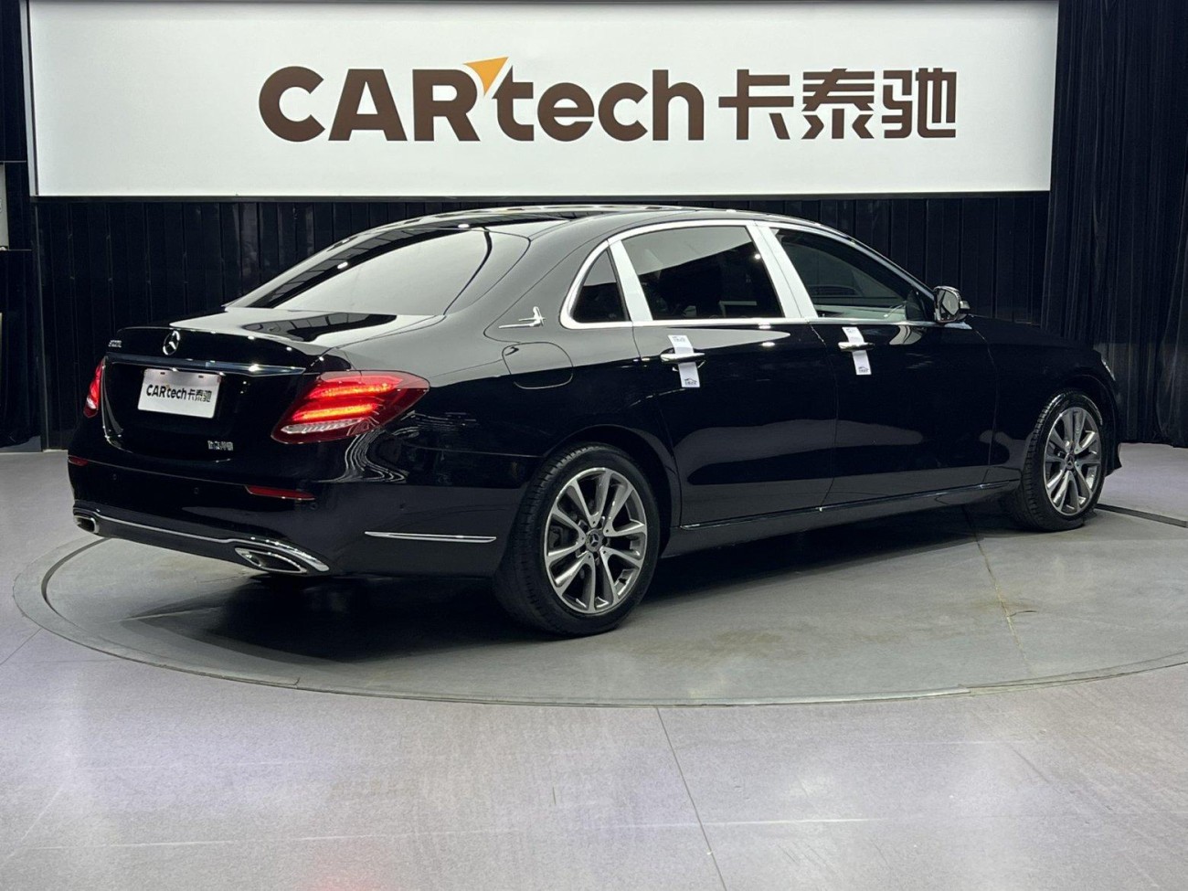 Mercedes-Benz E 300 L 2019