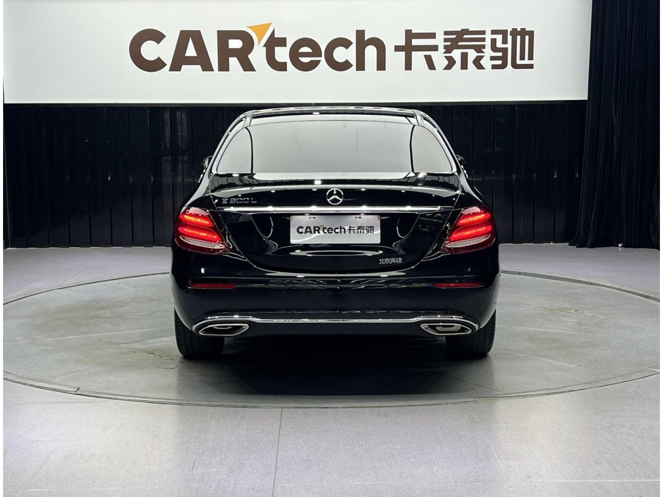 Mercedes-Benz E 300 L 2019