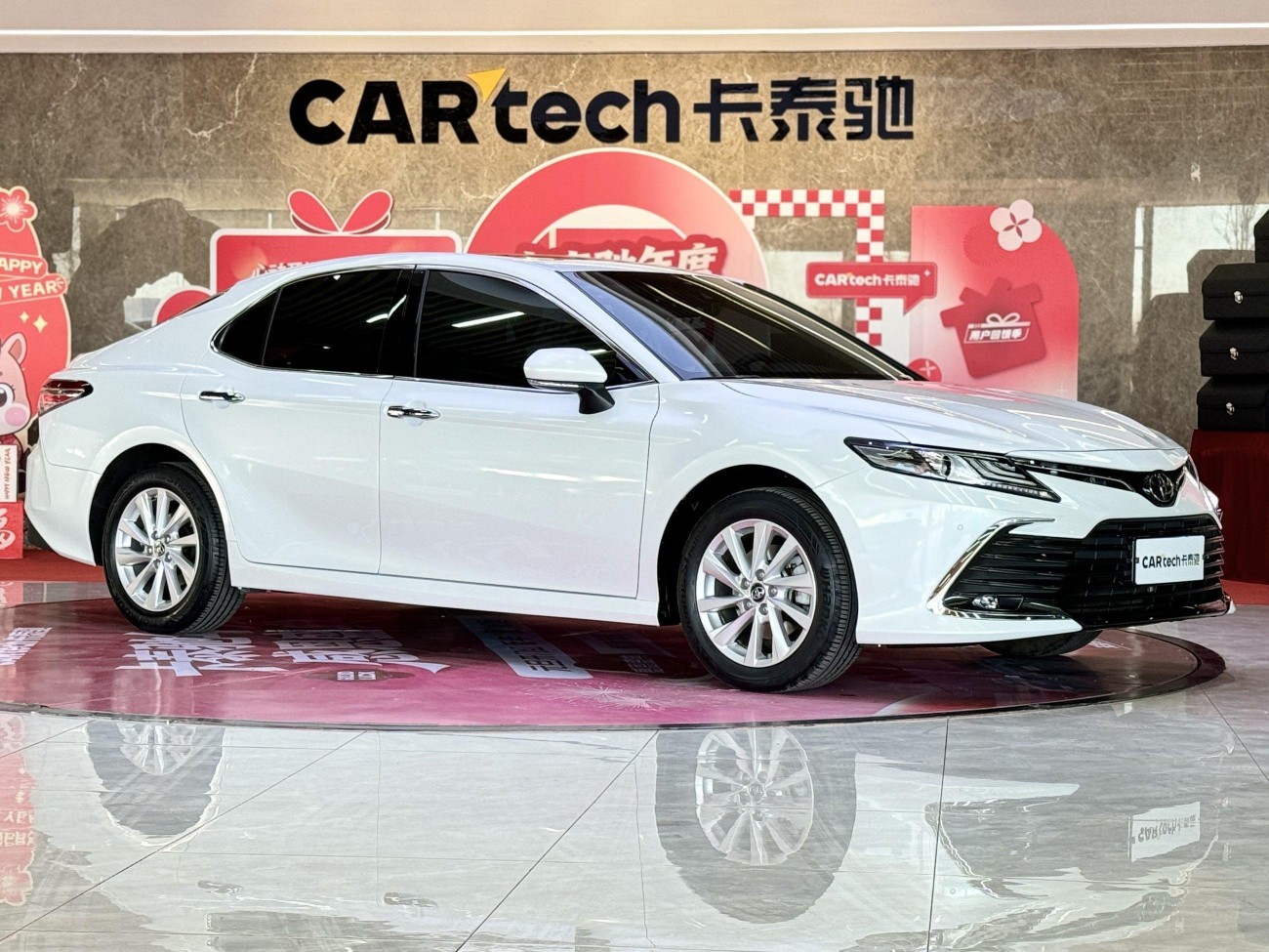 Toyota Camry 2022
