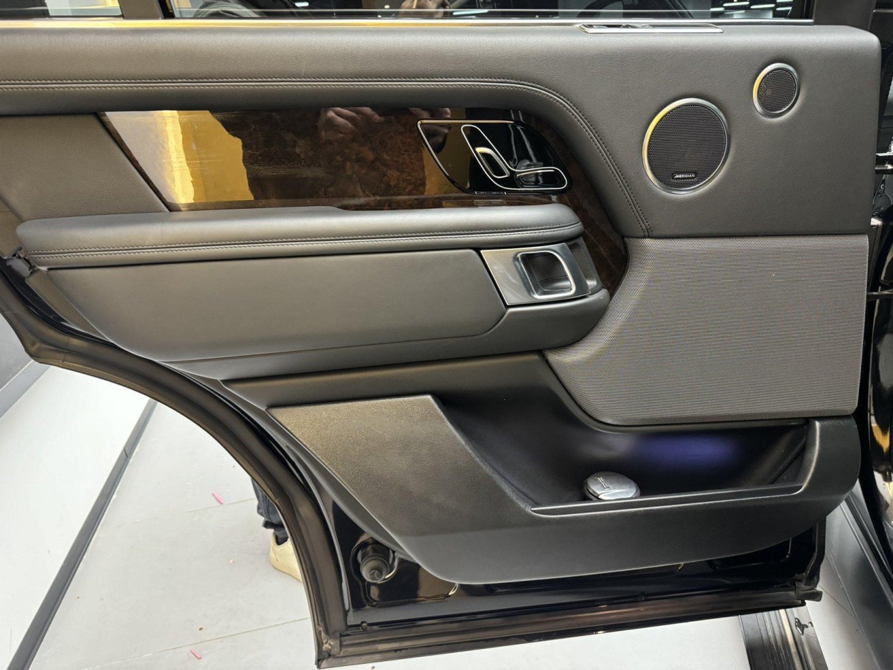 Land Rover Range Rover 2021