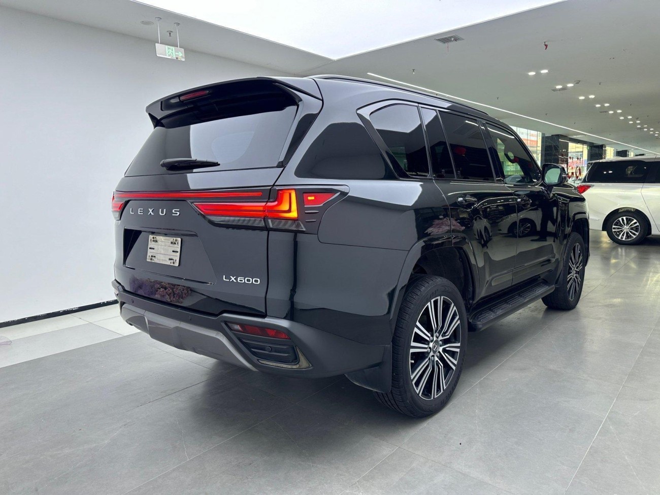 Lexus LX 600 2024