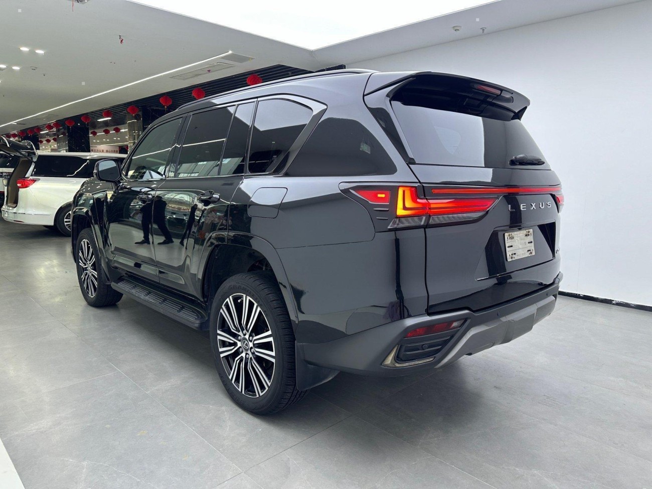 Lexus LX 600 2024