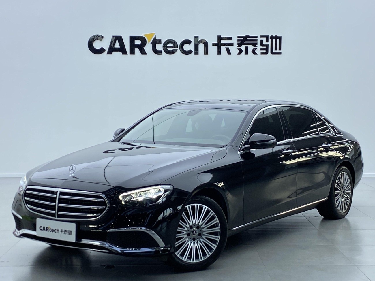 Mercedes-Benz E 300 L 2021