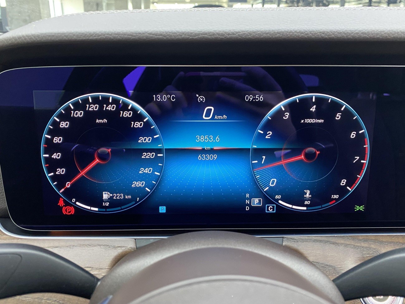 Mercedes-Benz E 300 L 2021