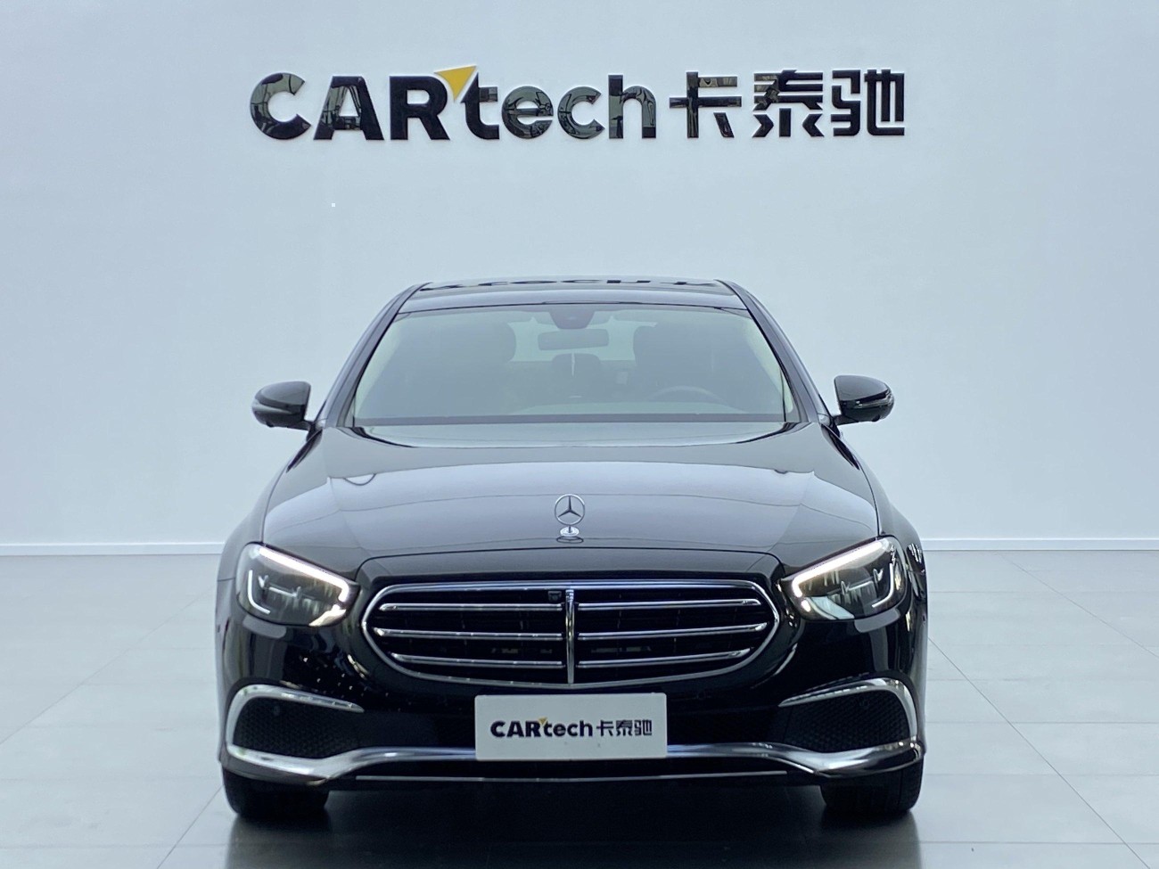 Mercedes-Benz E 300 L 2021