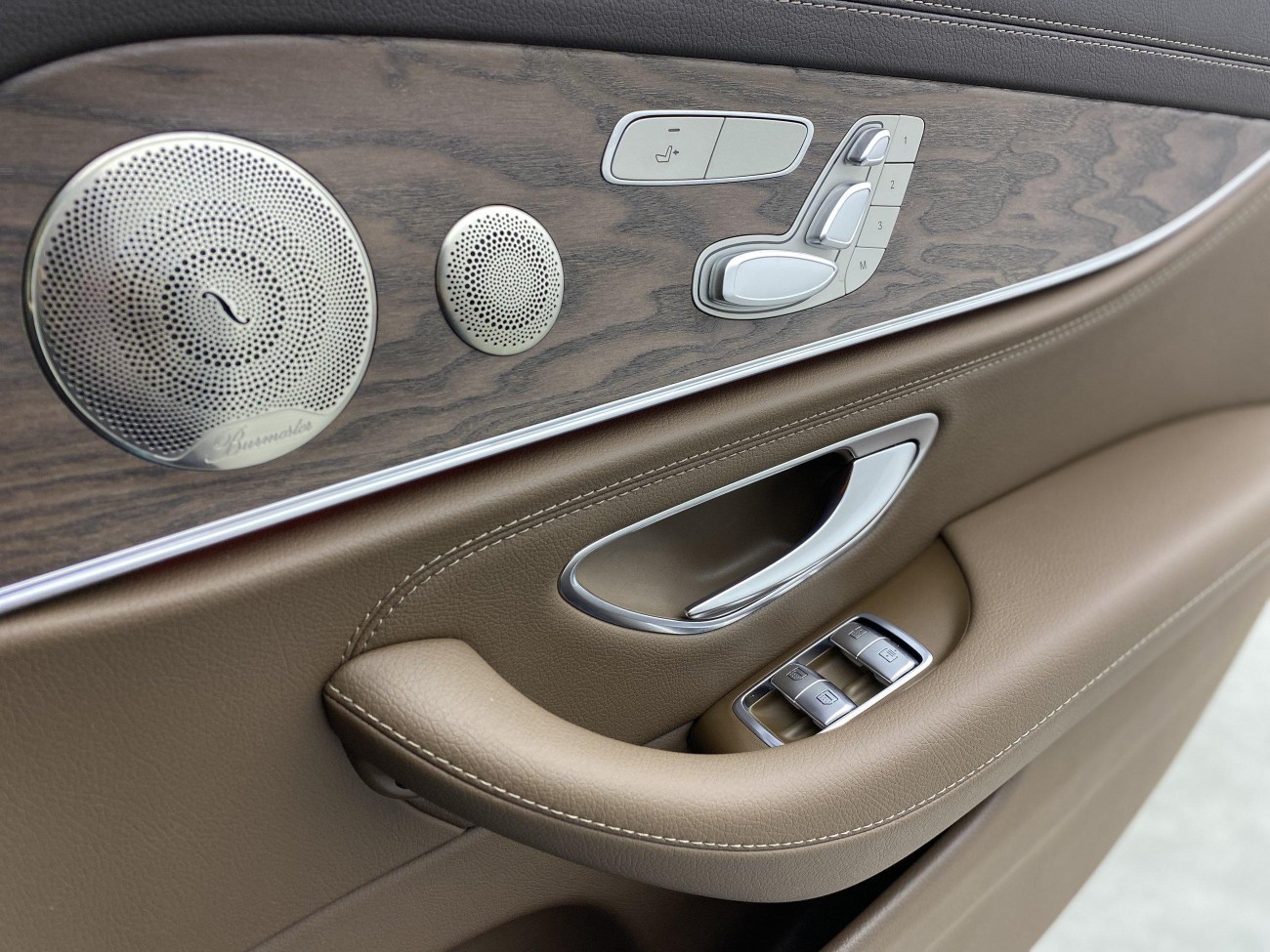 Mercedes-Benz E 300 L 2021