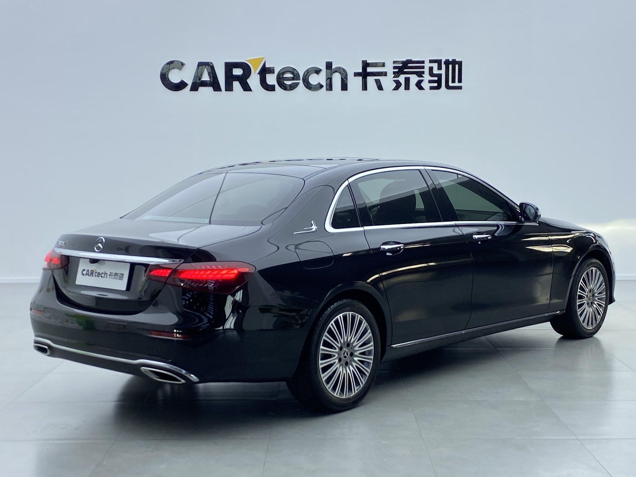 Mercedes-Benz E 300 L 2021