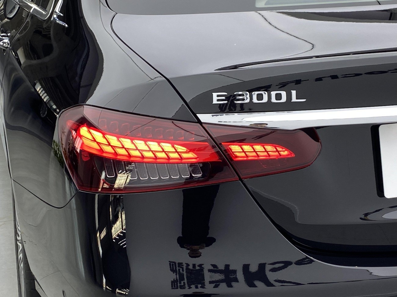 Mercedes-Benz E 300 L 2021