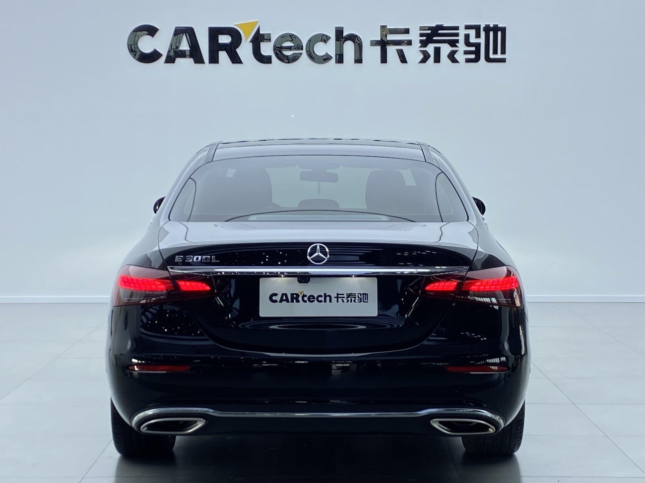 Mercedes-Benz E 300 L 2021