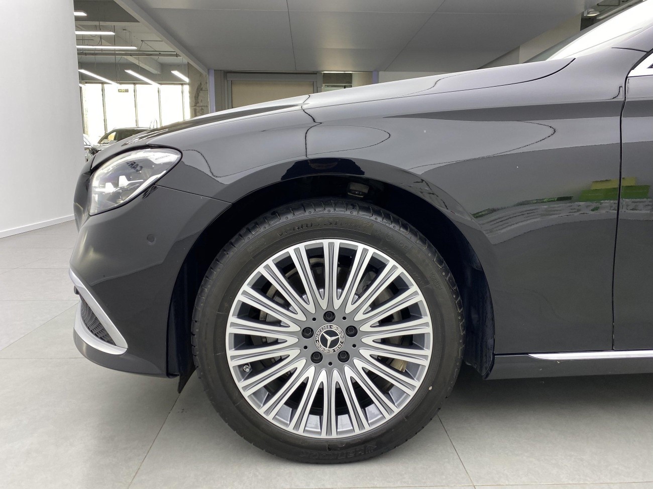 Mercedes-Benz E 300 L 2021