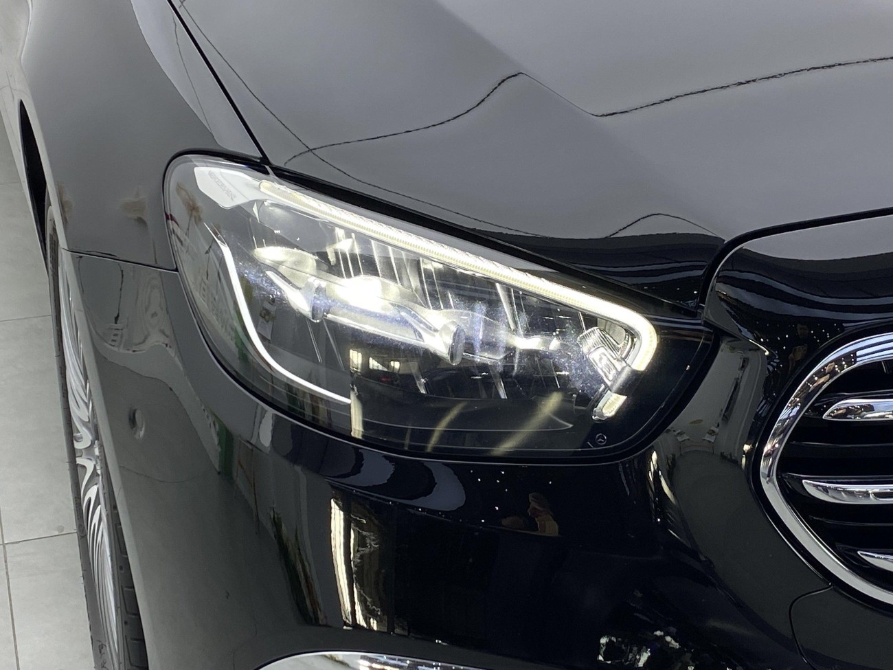 Mercedes-Benz E 300 L 2021