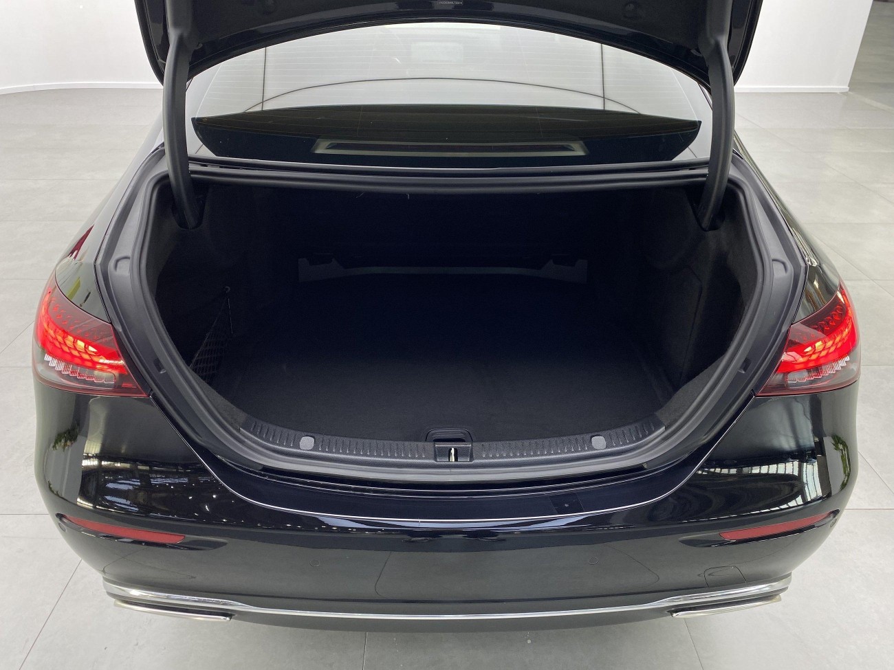 Mercedes-Benz E 300 L 2021