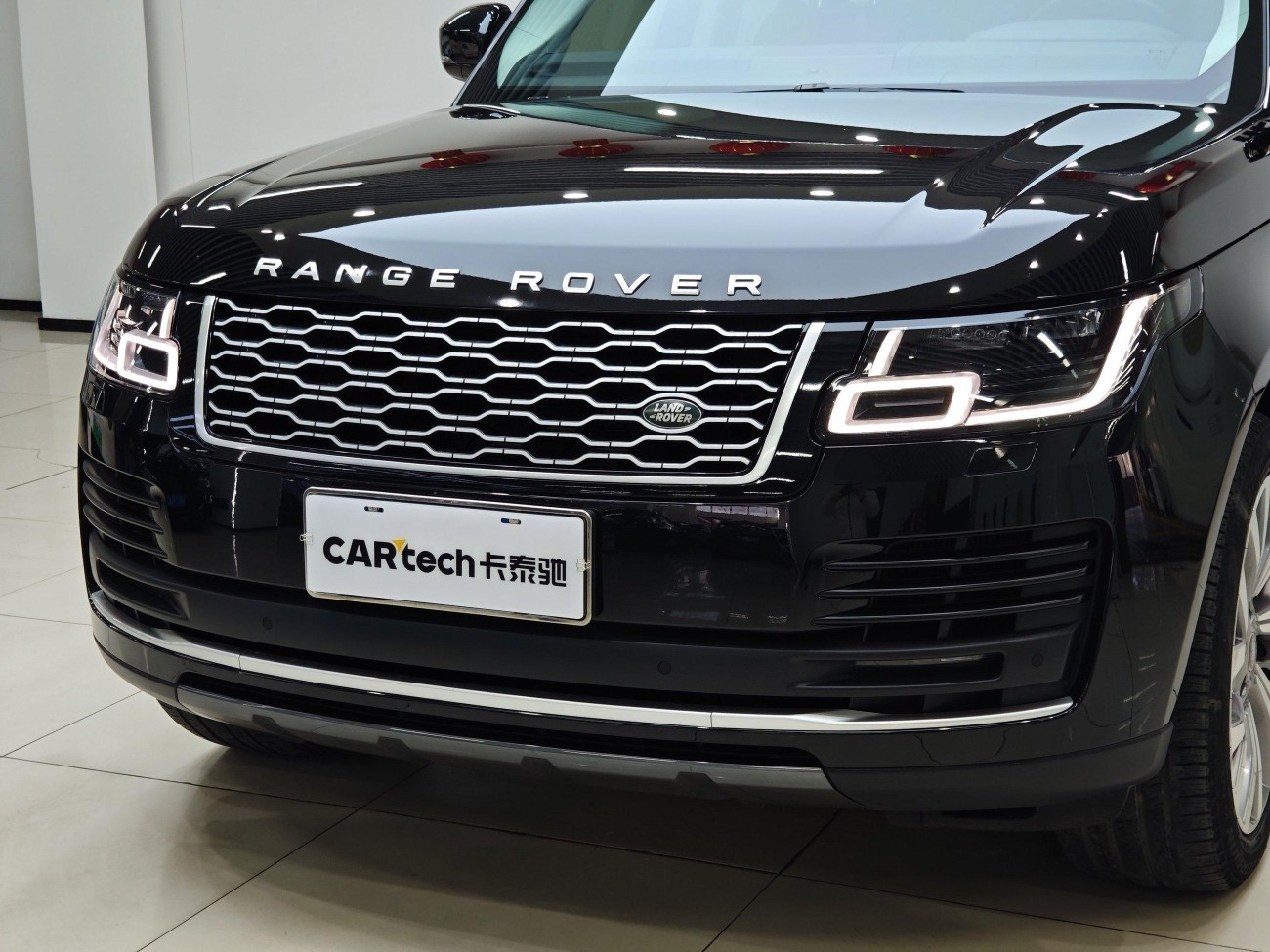 Land Rover Range Rover 2021