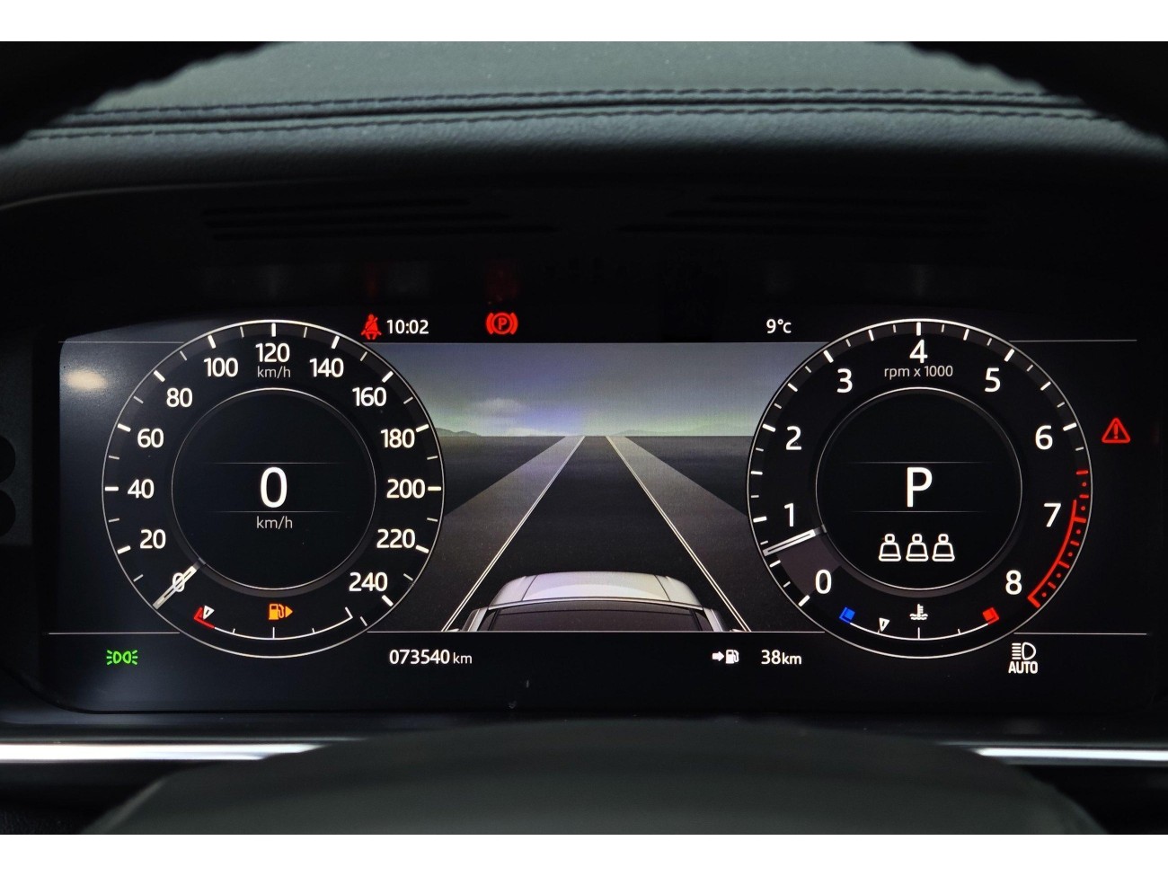 Land Rover Range Rover 2021