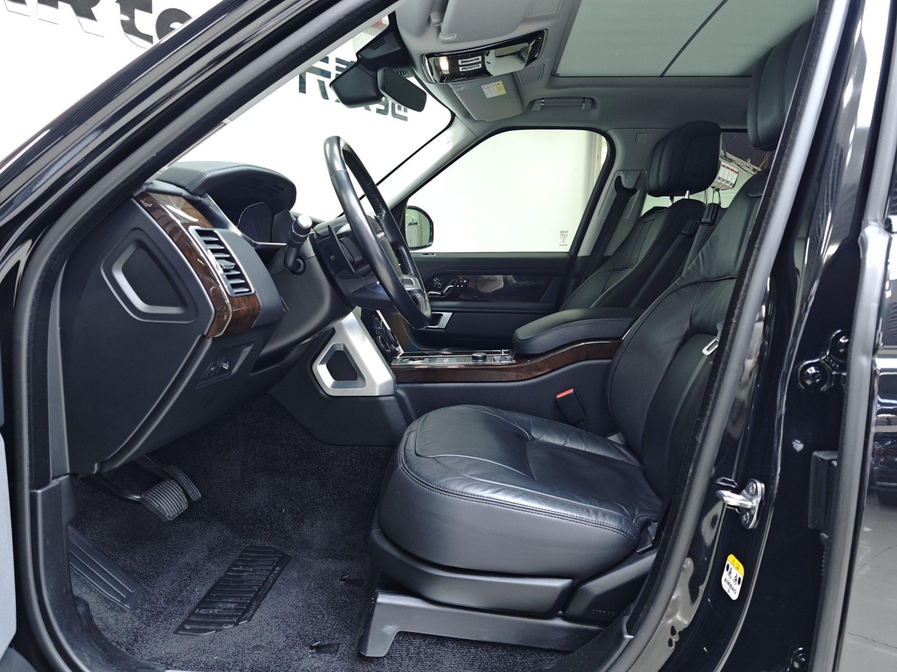 Land Rover Range Rover 2021