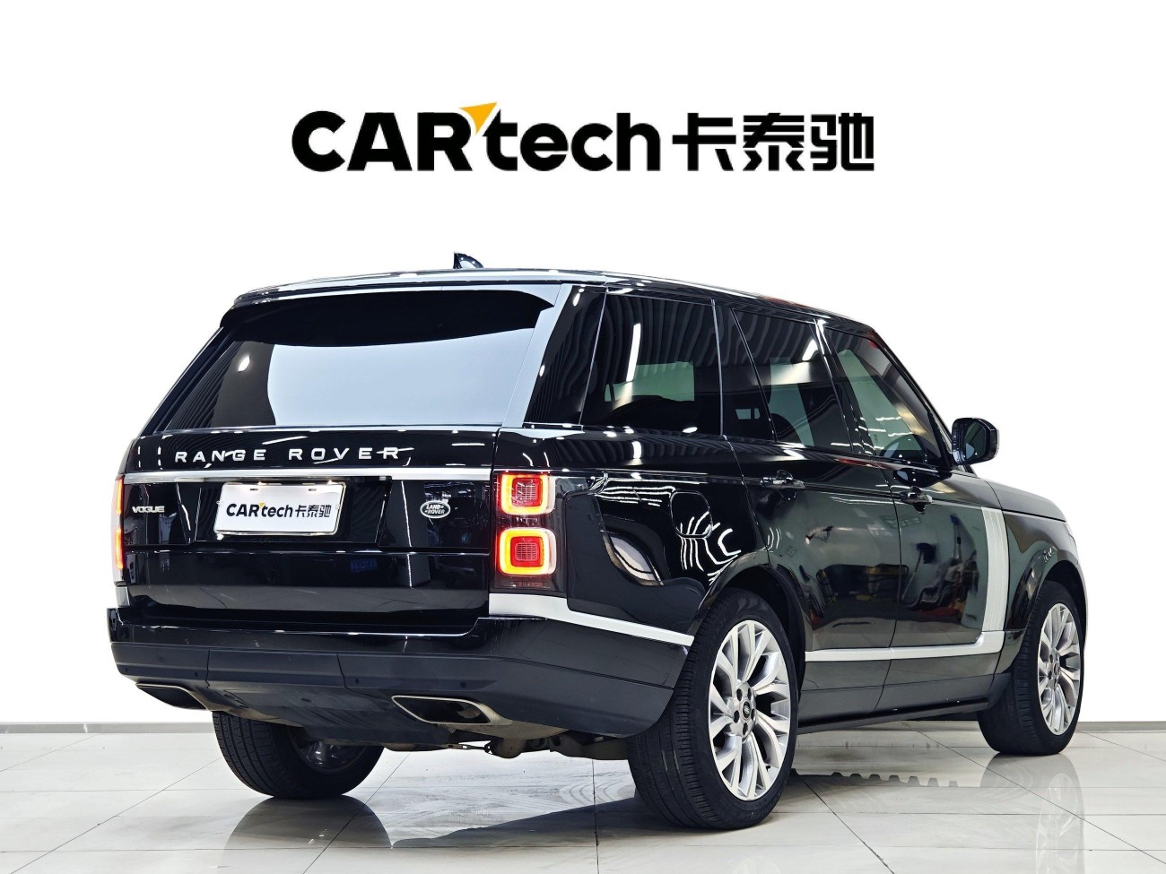 Land Rover Range Rover 2021