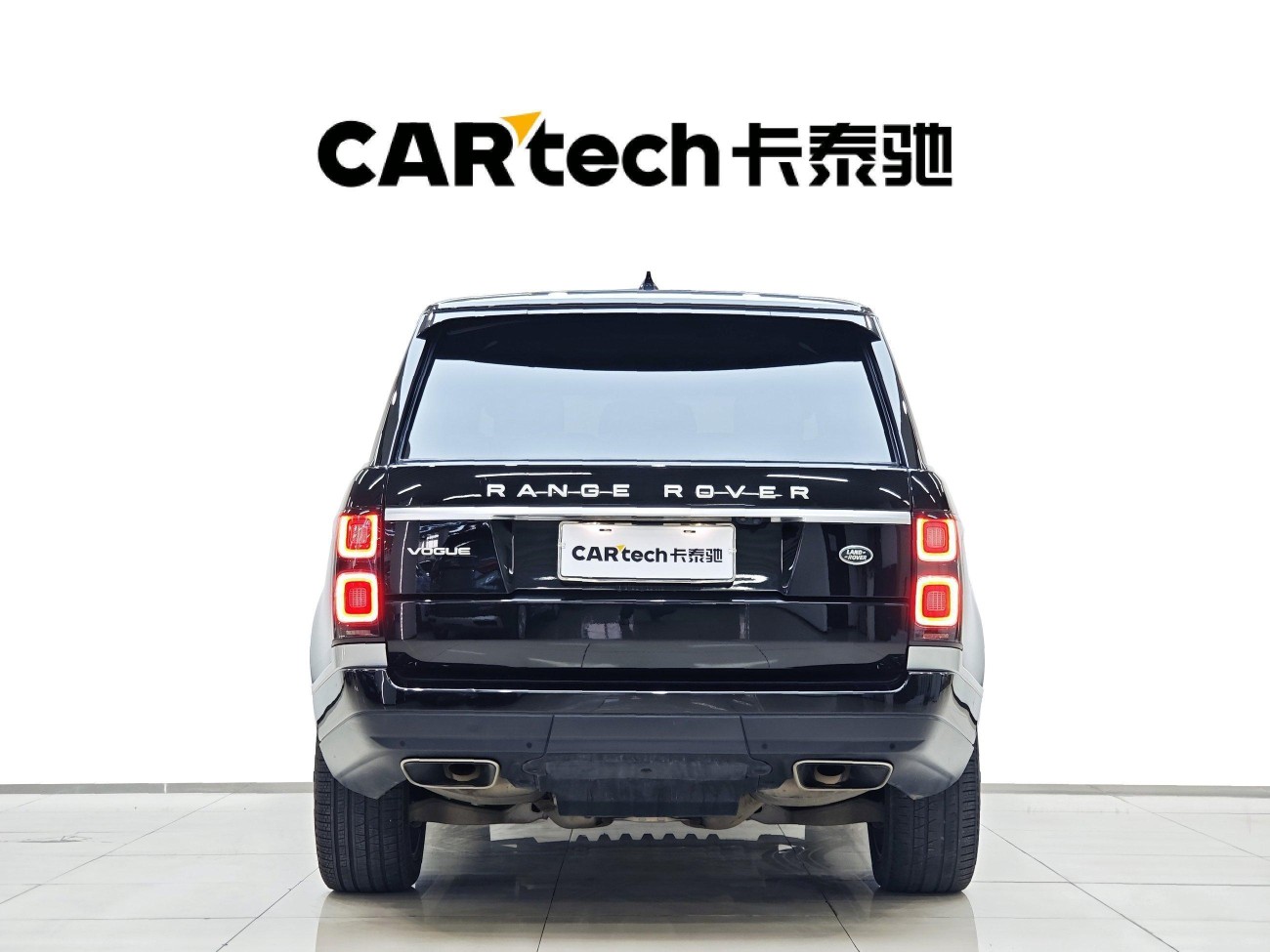 Land Rover Range Rover 2021