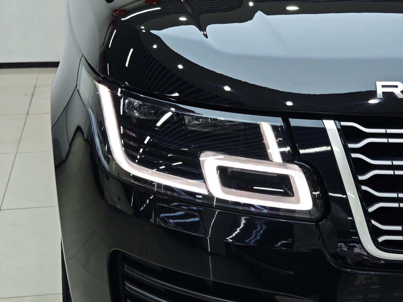 Land Rover Range Rover 2021