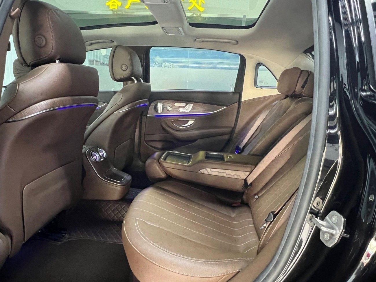 Mercedes-Benz E 300 L 2021