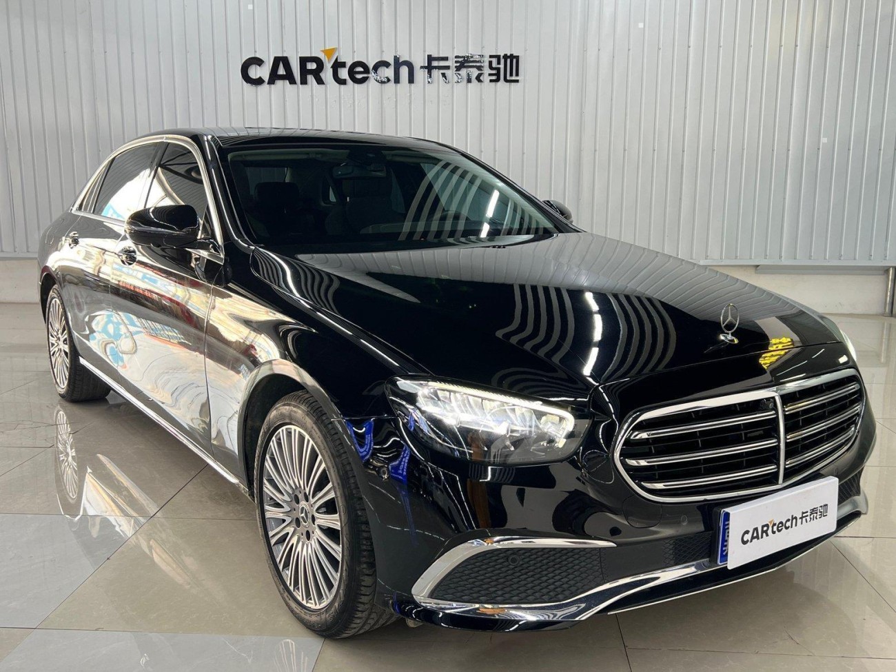 Mercedes-Benz E 300 L 2021