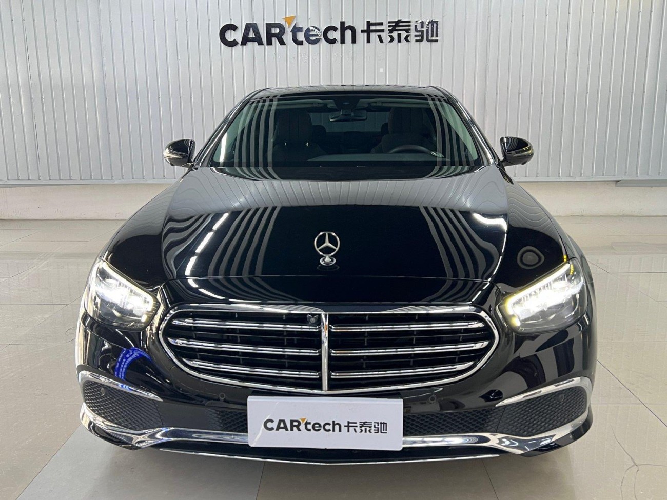 Mercedes-Benz E 300 L 2021