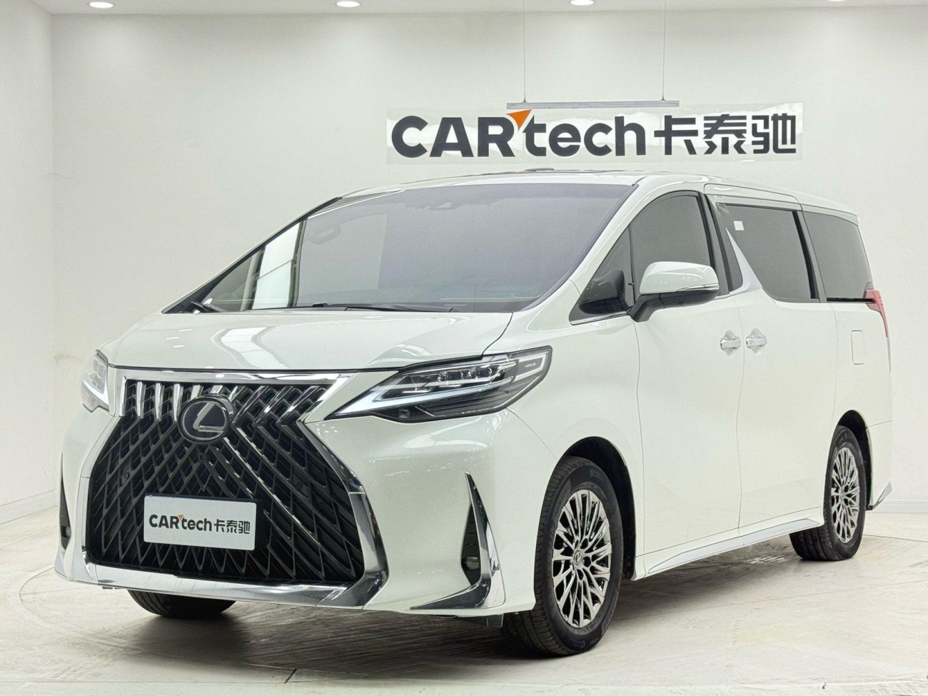Toyota Alphard 2019
