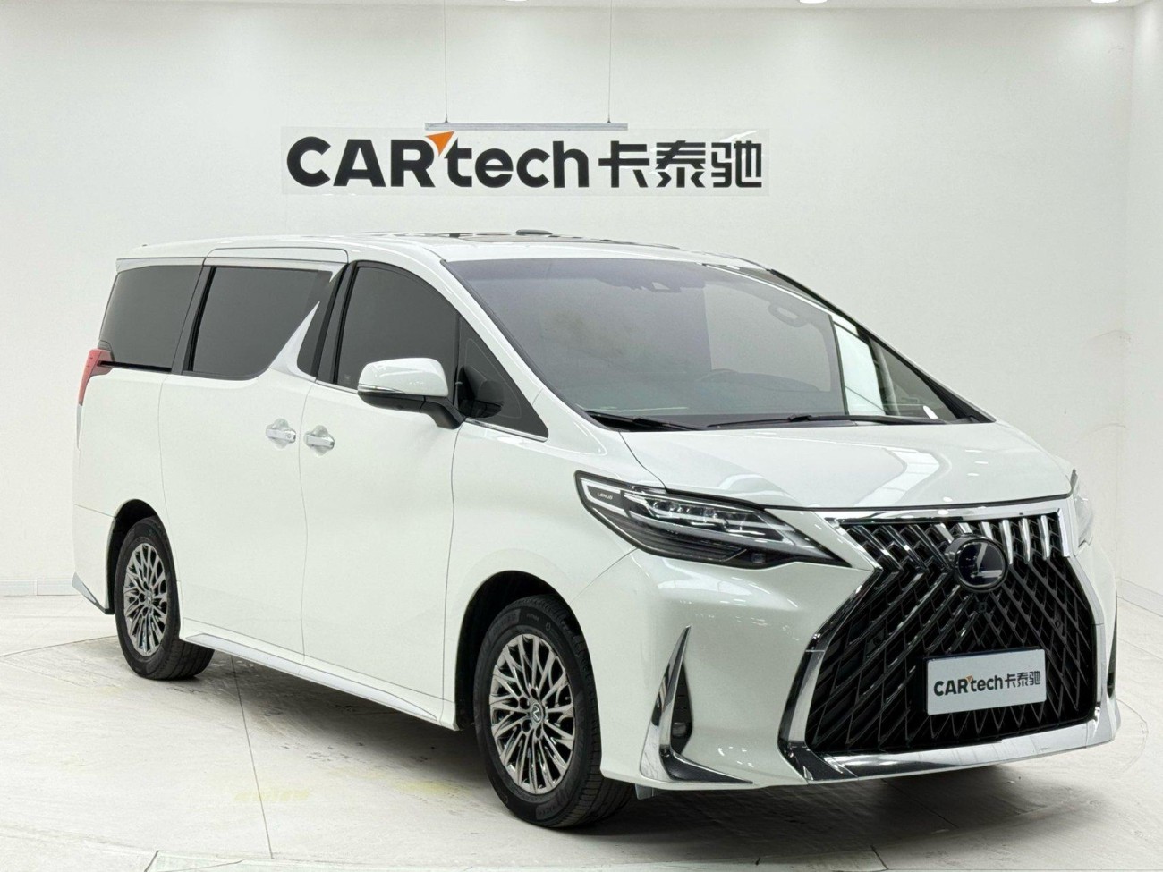 Toyota Alphard 2019
