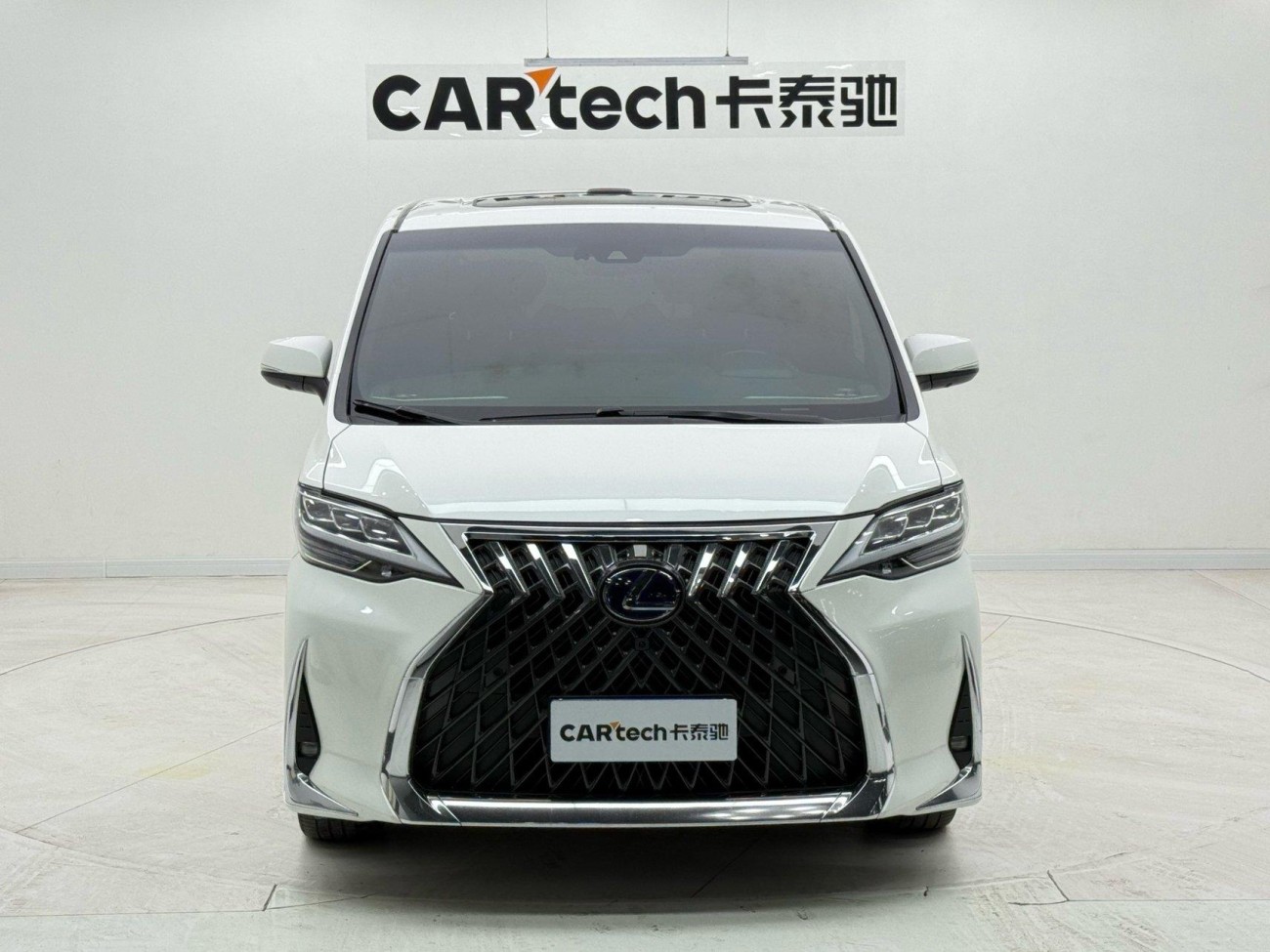Toyota Alphard 2019