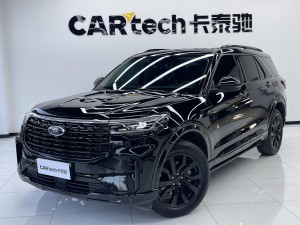 Ford Explorer 2024