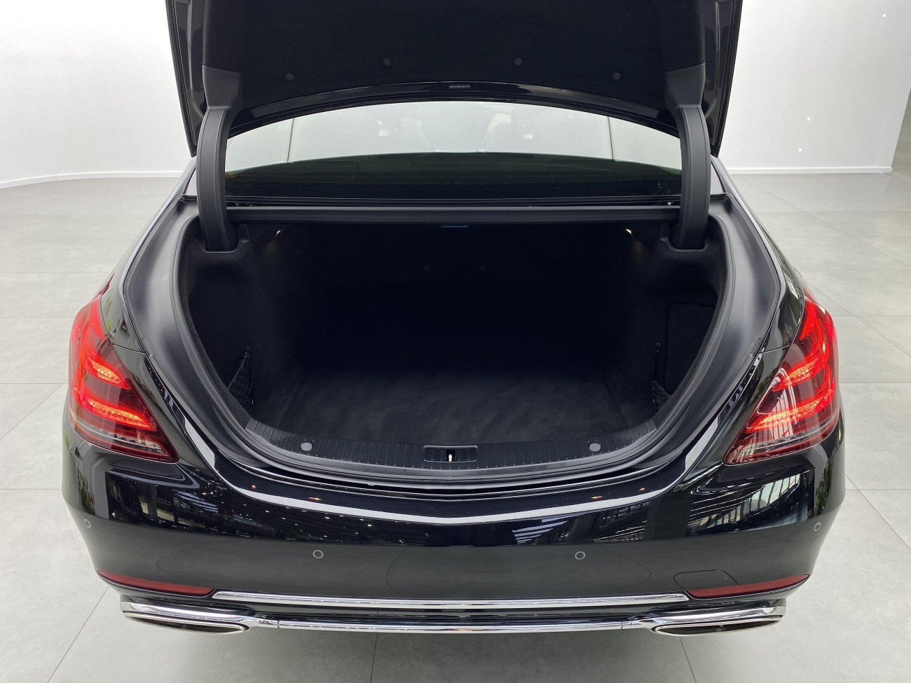 Mercedes-Benz S 450 4MATIC 2020