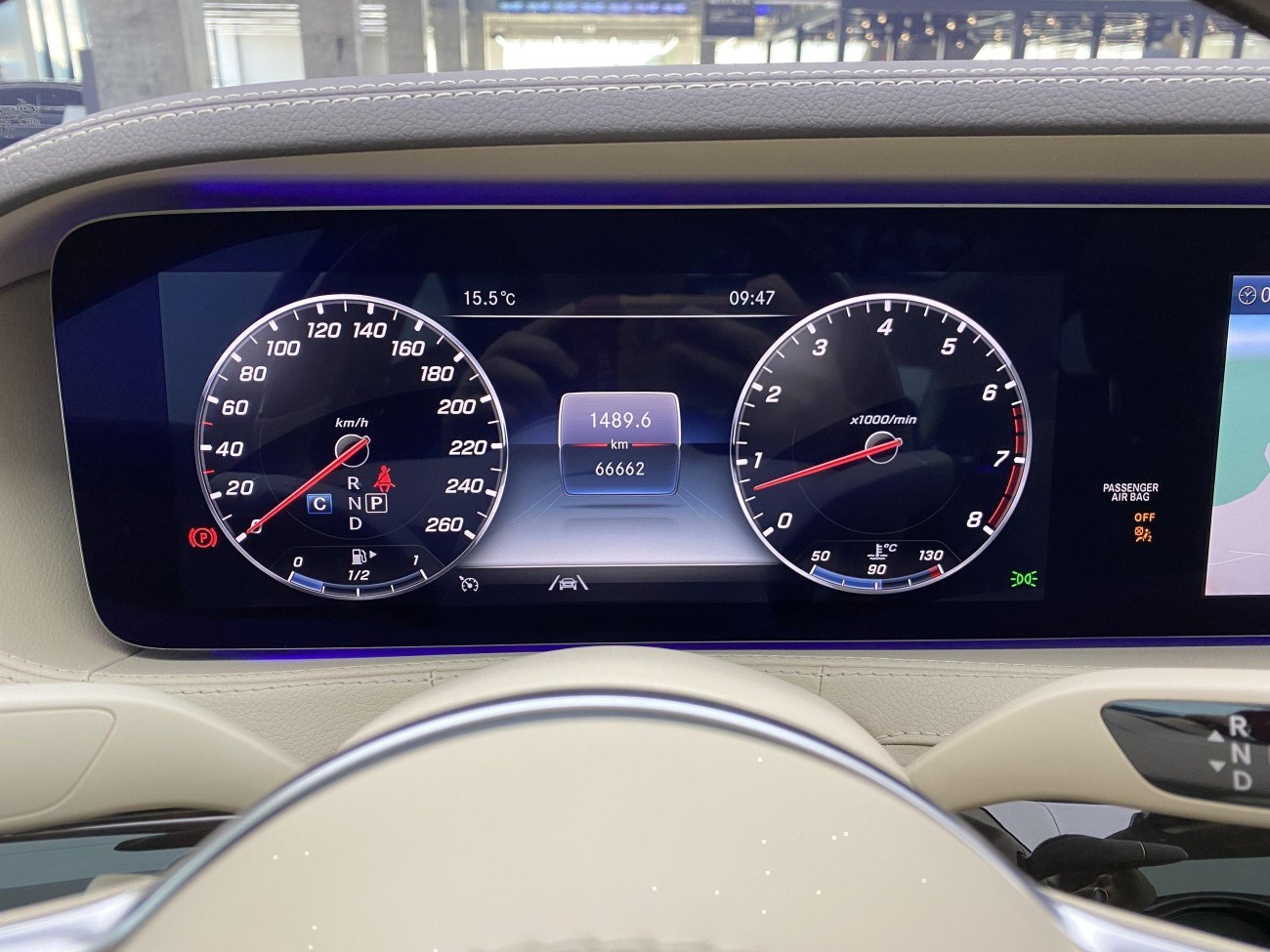 Mercedes-Benz S 450 4MATIC 2020