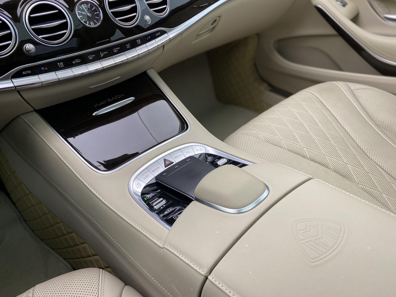 Mercedes-Benz S 450 4MATIC 2020