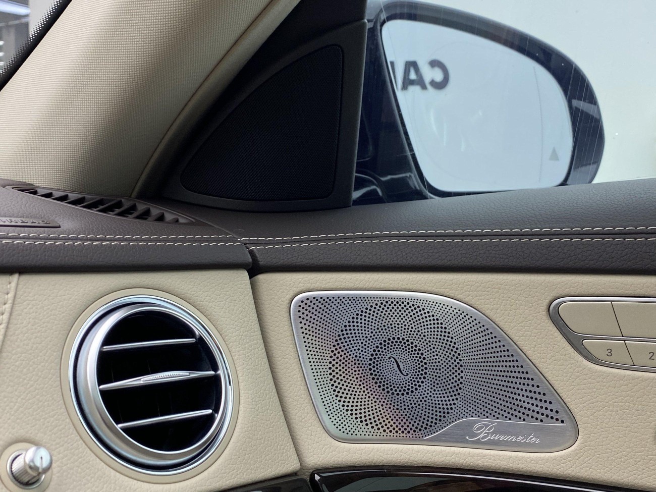 Mercedes-Benz S 450 4MATIC 2020