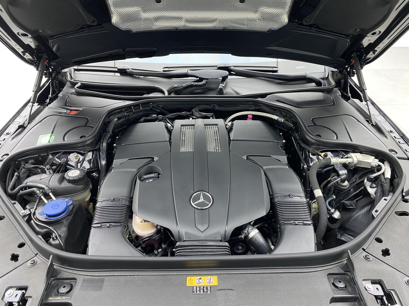 Mercedes-Benz S 450 4MATIC 2020