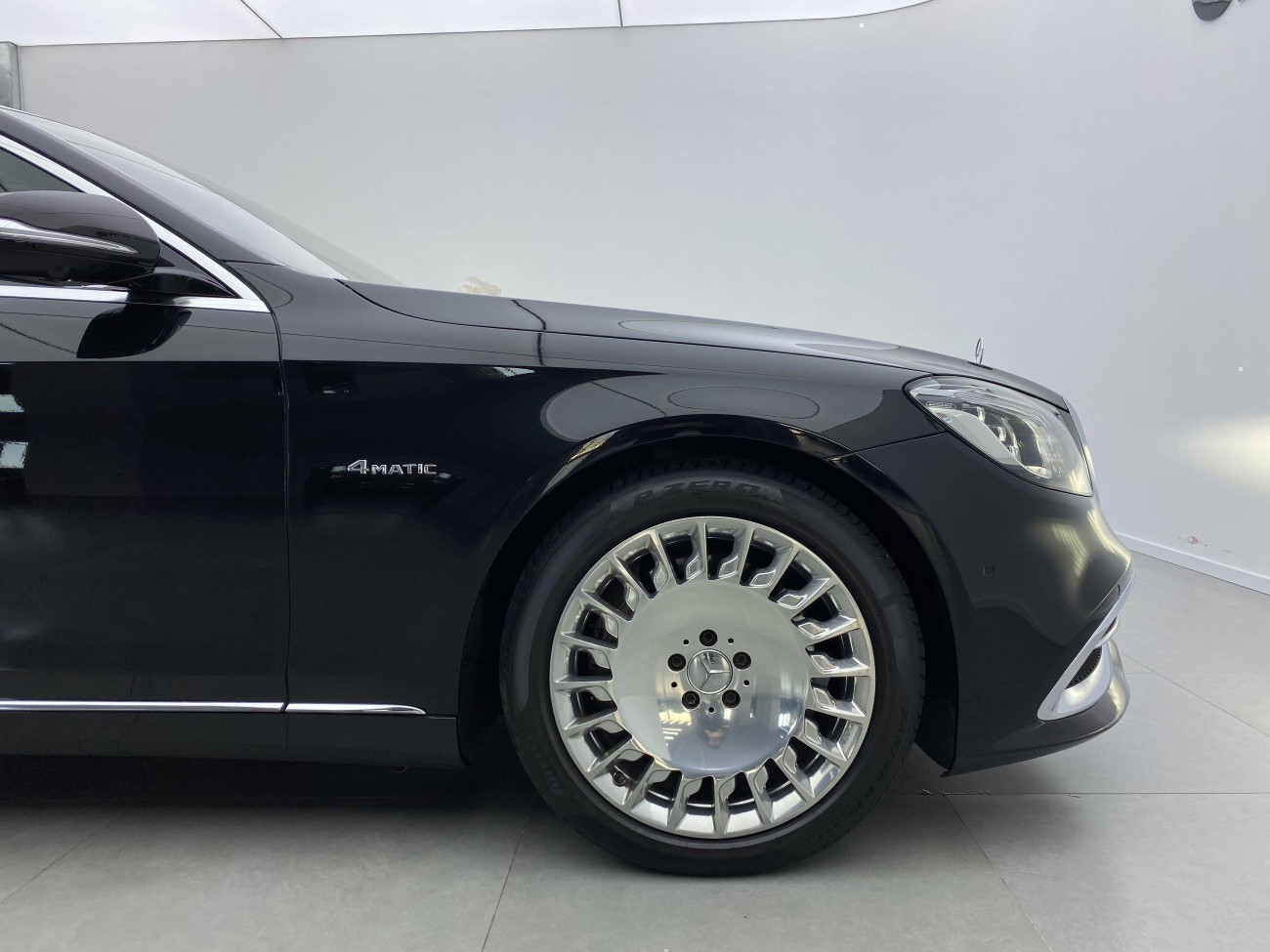 Mercedes-Benz S 450 4MATIC 2020