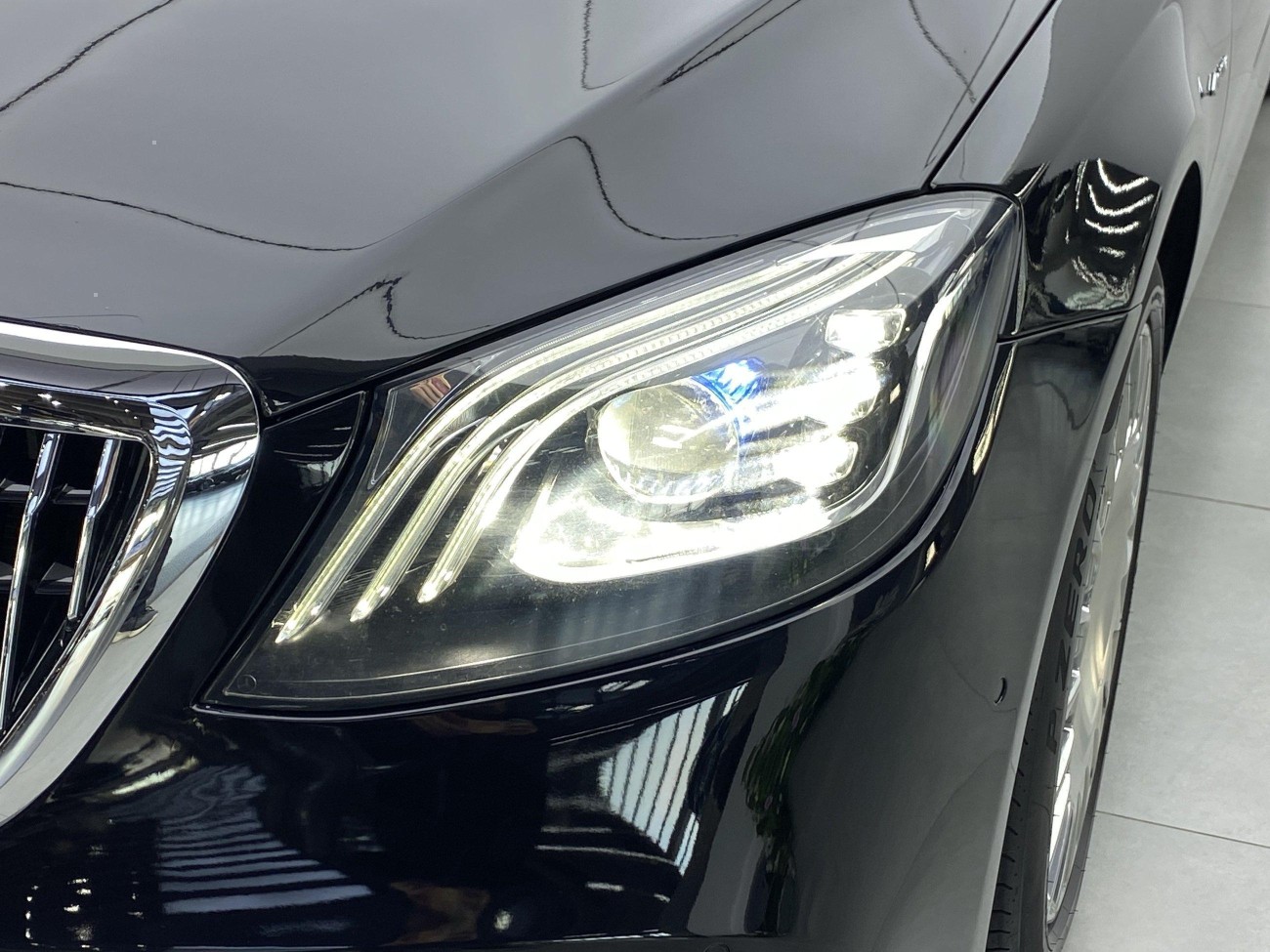 Mercedes-Benz S 450 4MATIC 2020