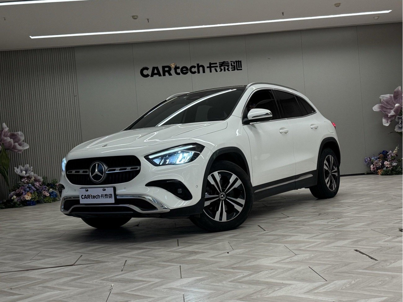Mercedes-Benz GLA 200 2024