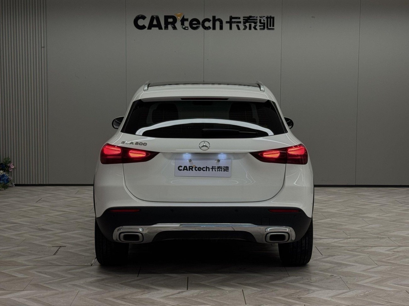 Mercedes-Benz GLA 200 2024